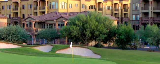 Foto del edificio - 5350 E Deer Valley Dr