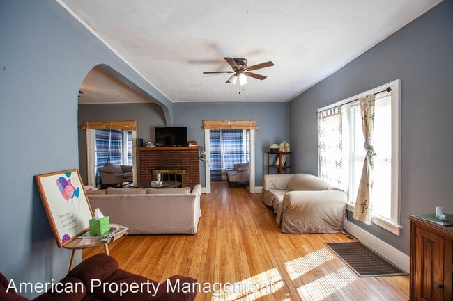 Building Photo - 6 br, 2 bath House - 1716 Laramie St.