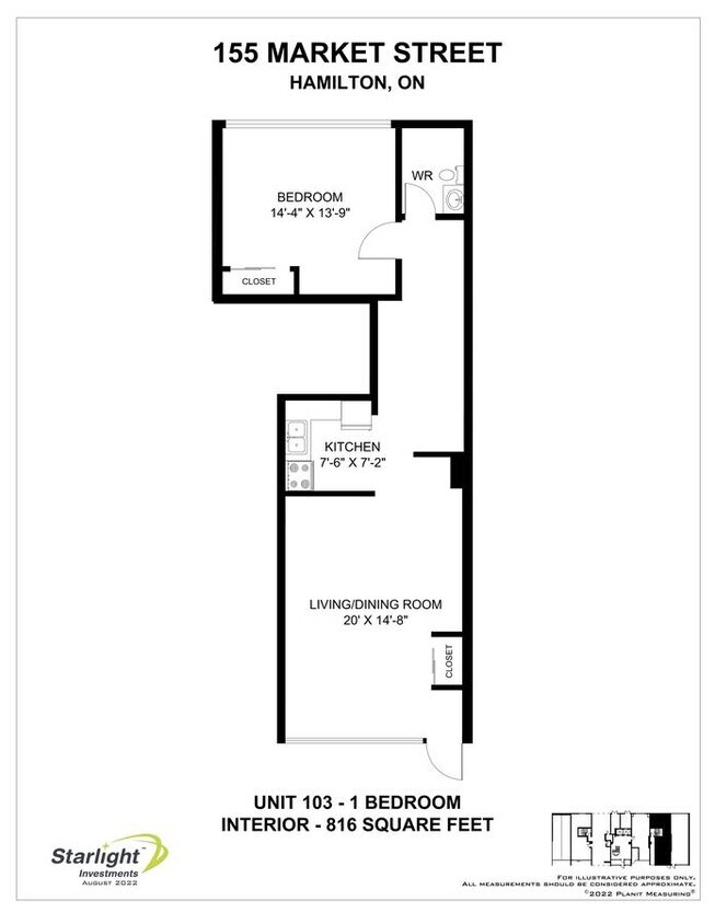 Spring Garden Apartments Apartments 155 Market St Hamilton, ON