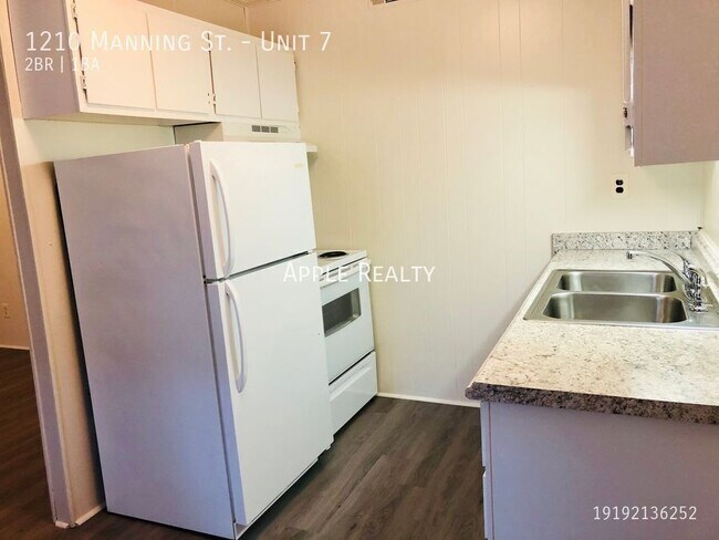 Foto del edificio - 1210 Manning St