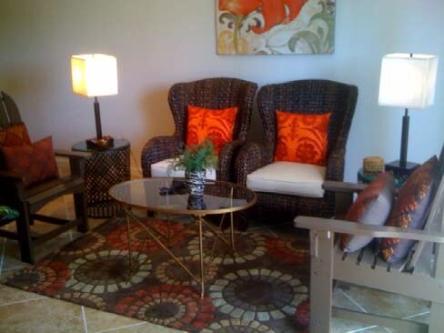 Interior de 4 - The Ivy