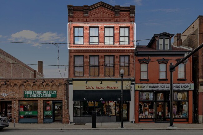 Foto del edificio - 2018 E Carson St