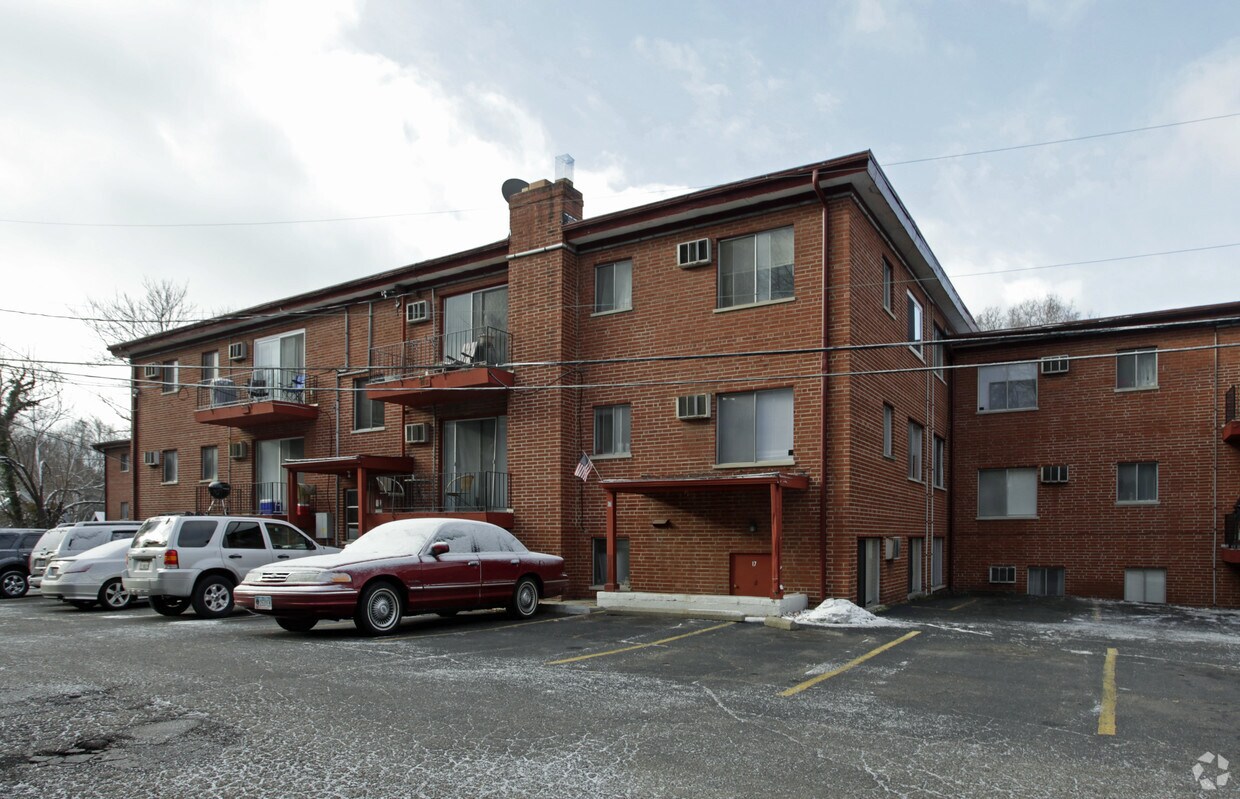 Building Photo - Delta House Apartments