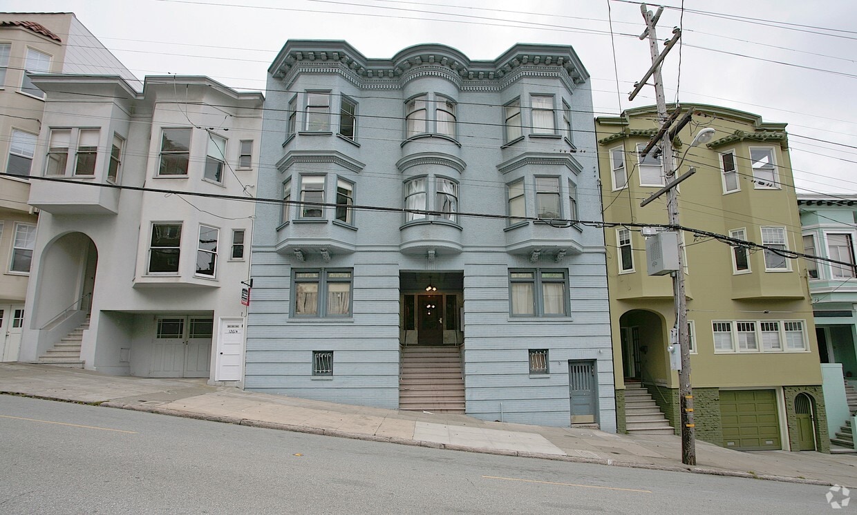 Building Photo - 1267 Filbert St