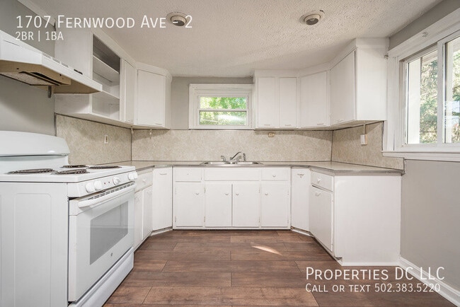 Photo - 1707 Fernwood Ave -2 Apartment