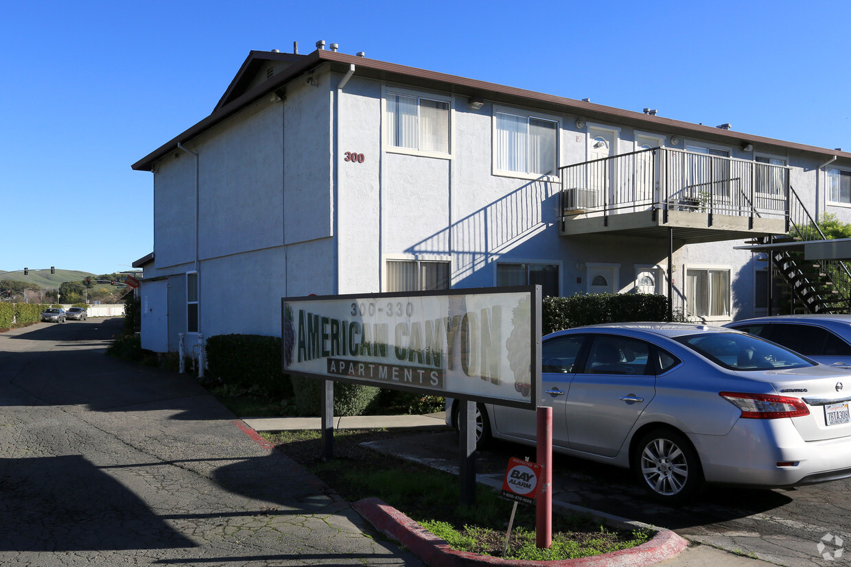 Building Photo - American Canyon Apartments