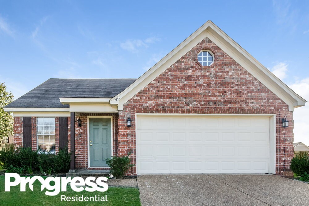 40 Susanne Dr, Oakland, TN 38060 House Rental in Oakland, TN