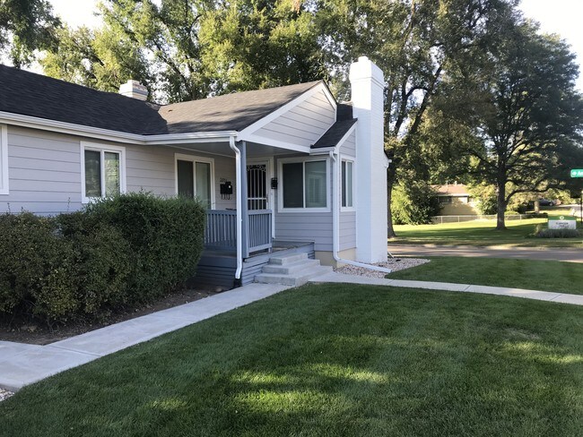 Situado junto al parque - 2801 S Clarkson St