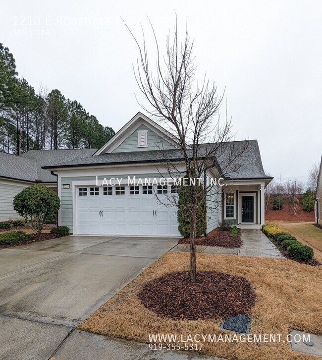 Foto del edificio - 1210 E Rosedale Creek Dr