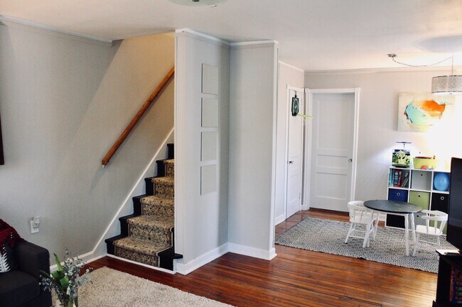 1st Floor: View of dining room - 2562 Rittiner Dr