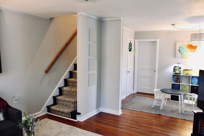 1st Floor: View of dining room - 2562 Rittiner Dr