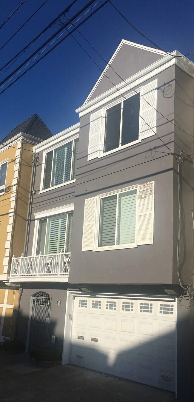 Fachada del edificio - 1689 20th Ave