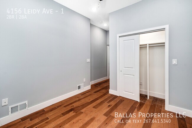 Building Photo - 4156 Leidy Ave