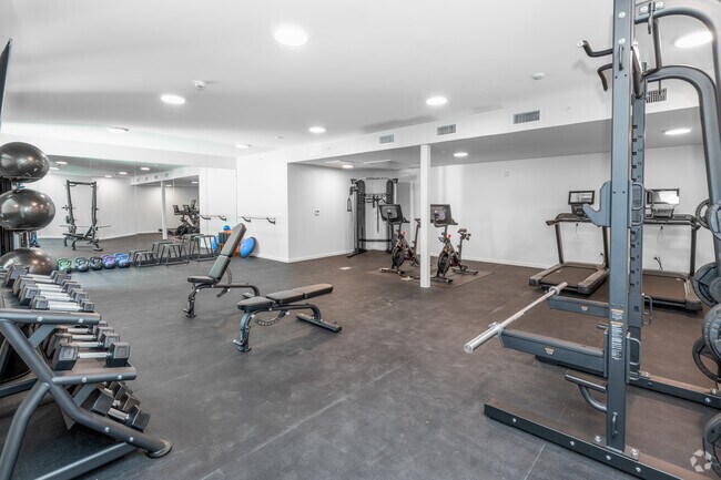 Gimnasio - The Cooper Bozeman