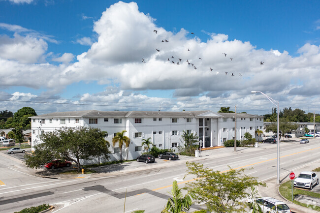 Foto del edificio - White House Apartments