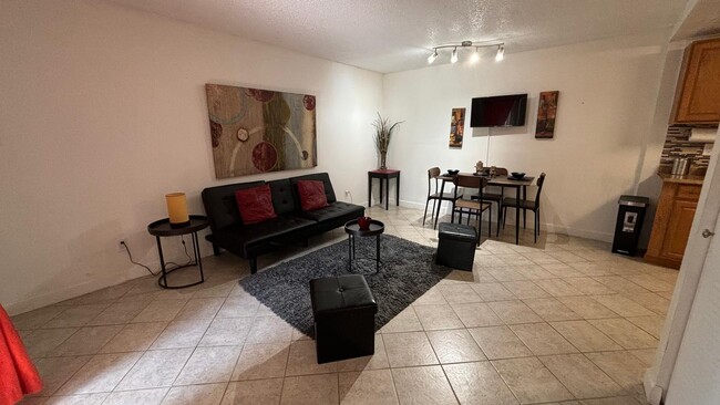 Living Area - 6519 W Newberry Rd