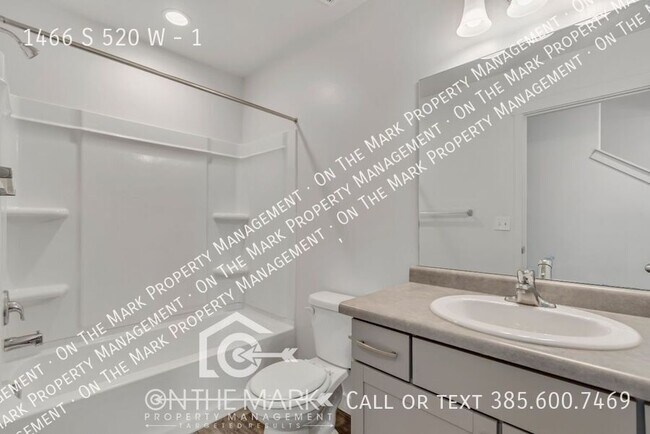 Foto del edificio - 1466 S 520 W
