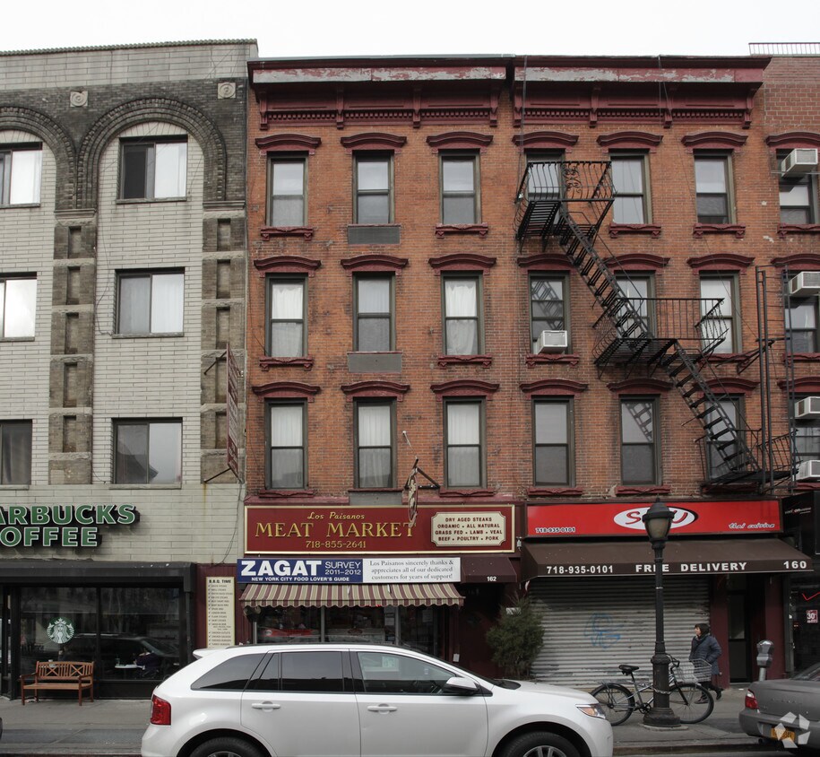 Foto del edificio - 162 Smith St