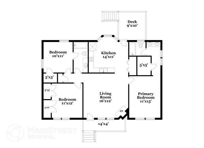 Foto del edificio - 1491 Smokey Mountain Dr