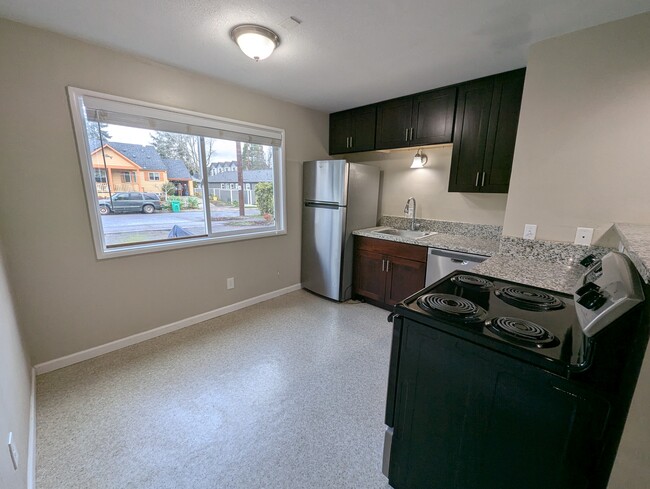 Remodeled Kitchen View #2 - 1626 Southeast Lexington Street