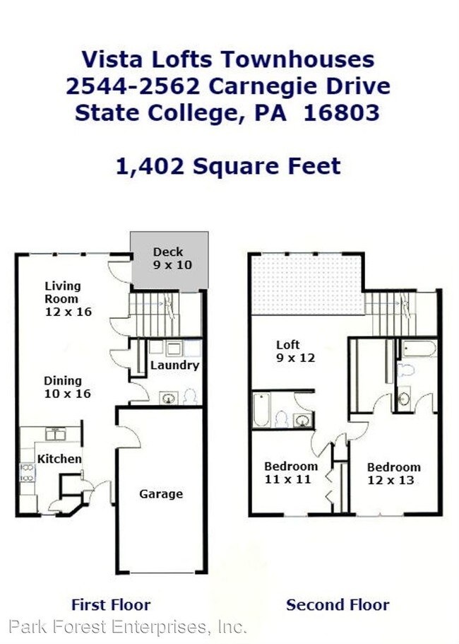 Building Photo - 2546-2562 Carnegie Dr