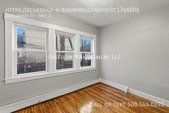 Foto del edificio - 22 Florence St