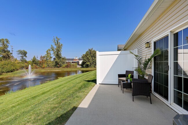 Foto del edificio - Redwood Grand Blanc