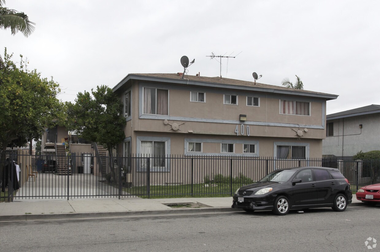 Primary Photo - The Bush Apartments