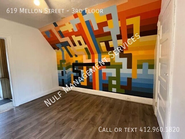 Foto del edificio - 619 Mellon St