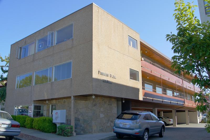 Finnigan Building Apartments in Edmonds, WA