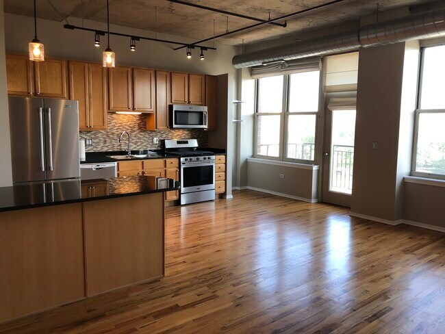 Foto del edificio - 6 S Laflin St