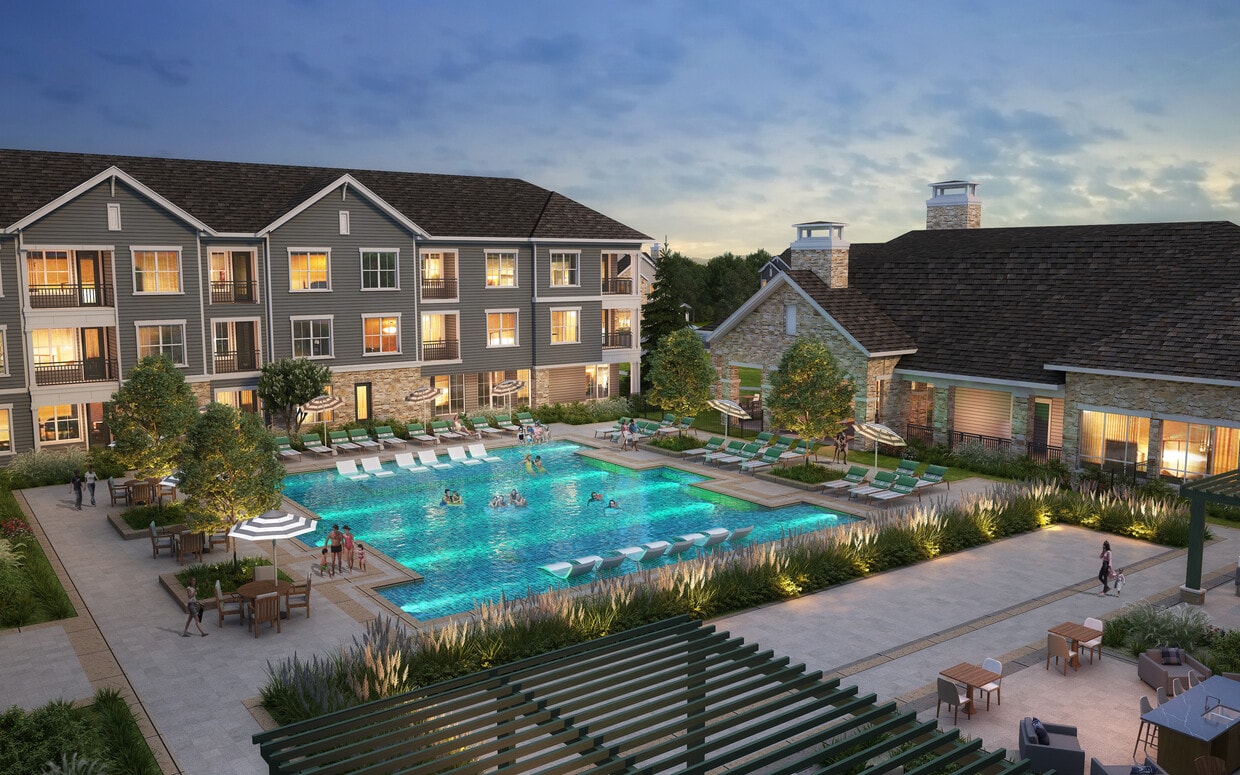 Building Photo - The Station at Lakeshore