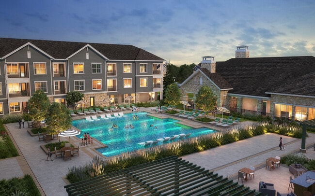 The Station at Lakeshore - The Station at Lakeshore Apartments