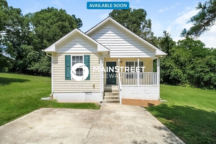 Foto principal - 4 Bedroom Pet-Friendly Home in Greensboro,...