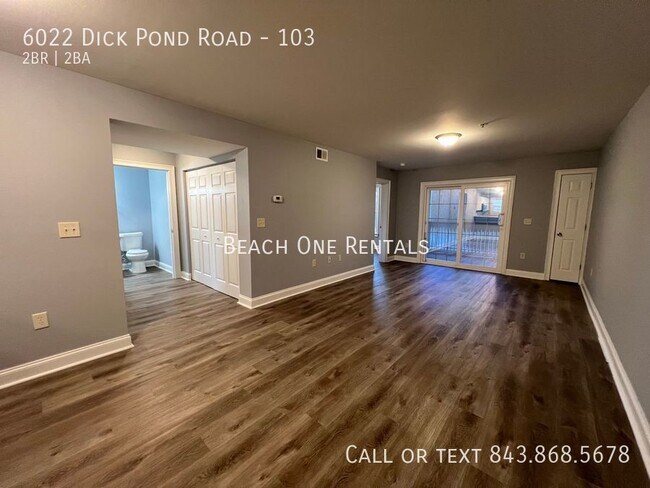 Building Photo - Socastee -  2 Bedroom / 2 Bathroom 1st Flo...