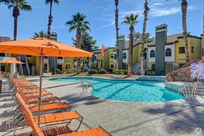 East Las Vegas 2 Bedroom Student Apartments for Rent - Las Vegas, NV ...