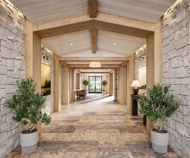 Fox Hollow 55+ Luxury Living - Fox Hollow