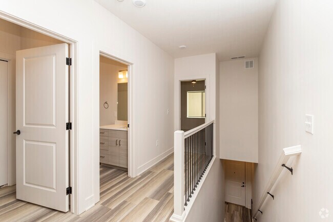 1HAB, 1BA - Rise - EVO Apartments