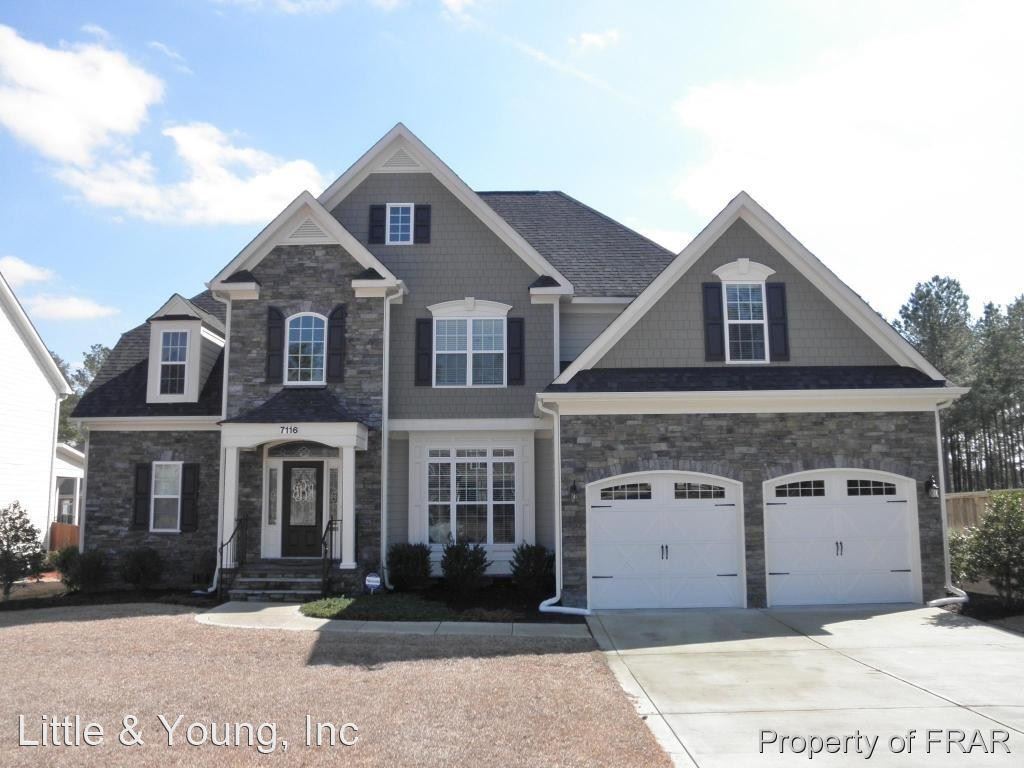 7116 Mariners Landing Drive, Fayetteville, NC 28306 House Rental in Fayetteville, NC