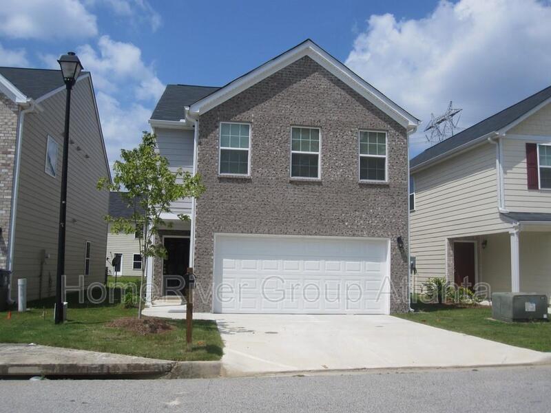 7555 Volion Pkwy, Fairburn, GA 30213 House Rental in Fairburn, GA