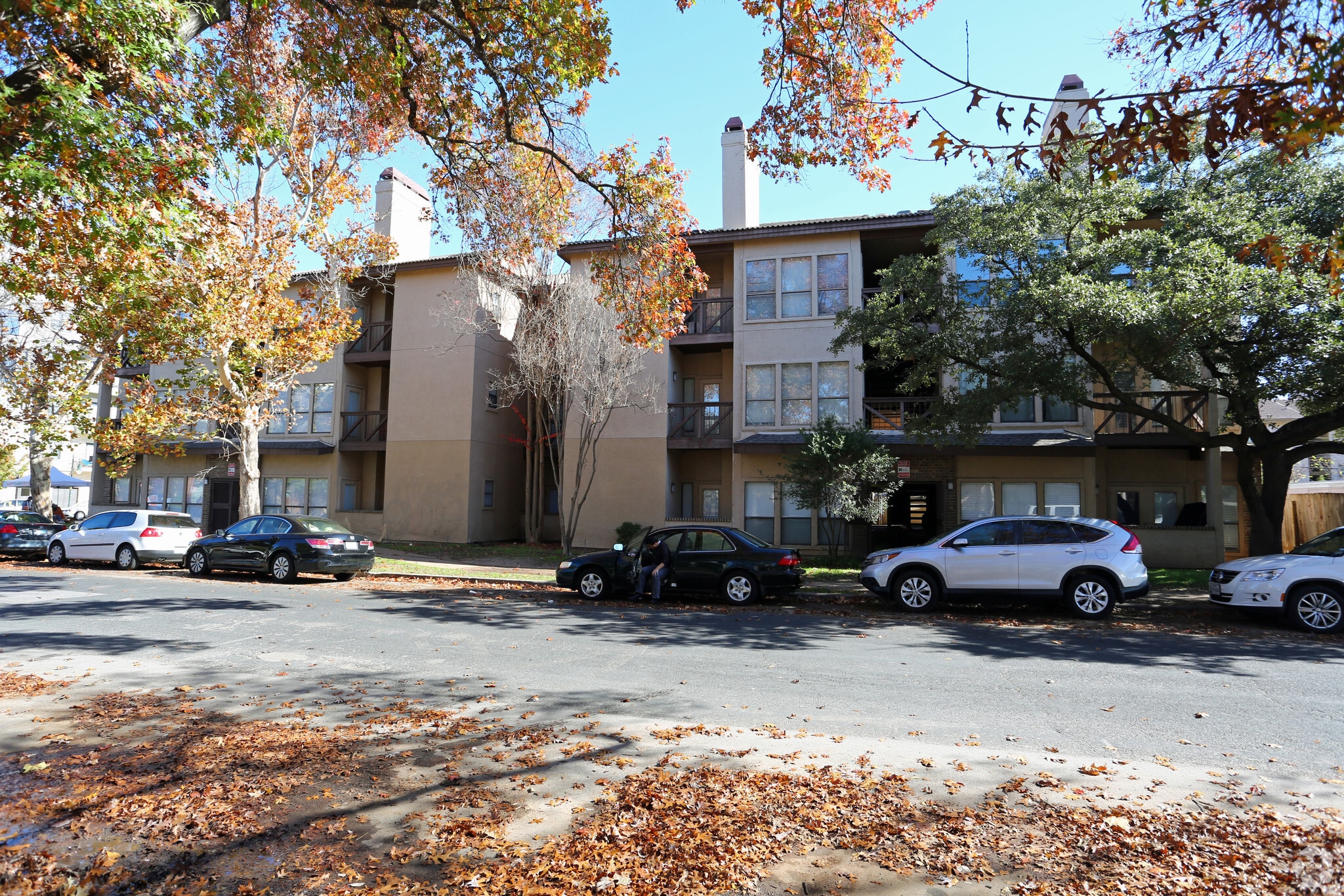 St. Thomas Condominiums