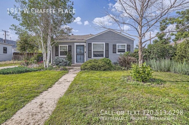Building Photo - 1911 W Chaffee Pl