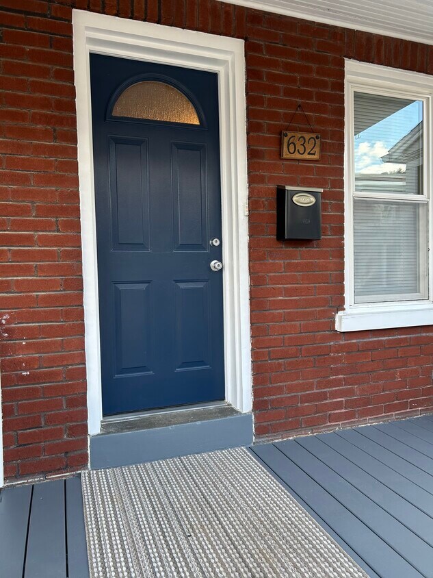 Foto principal - 632 George St