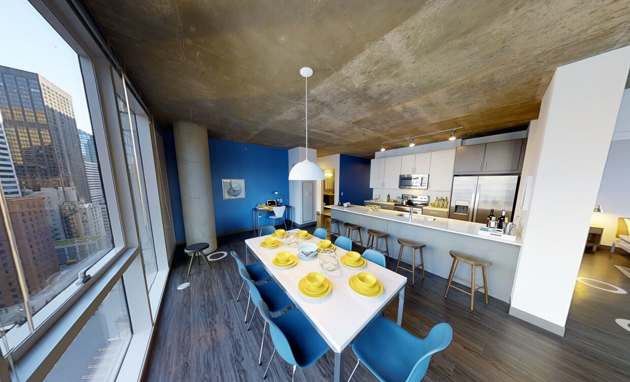 Kitchen - 218 W Lake St