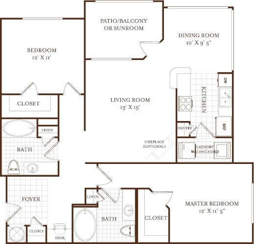 Chancery Village Rentals Cary, NC