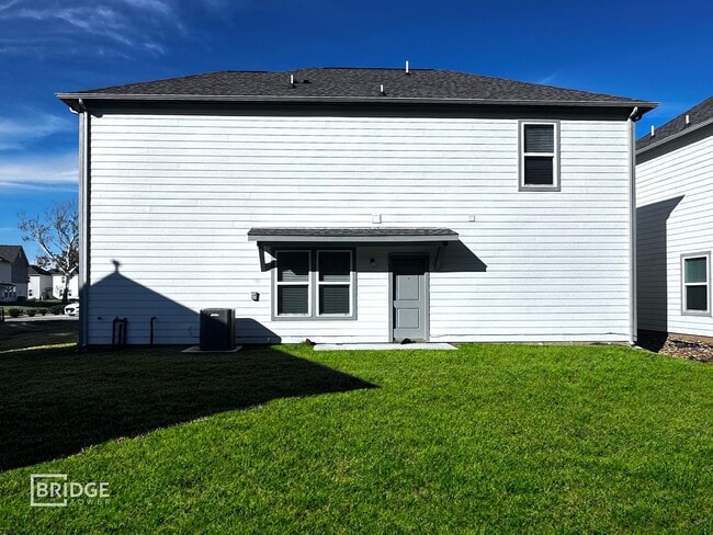 Foto del edificio - AMHERST PLAN