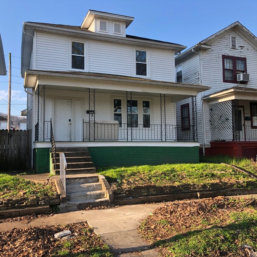 1528 Jackson St, Portsmouth, OH 45662 House Rental in Portsmouth, OH