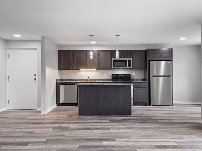 Foto del interior - Claridge House Apartments