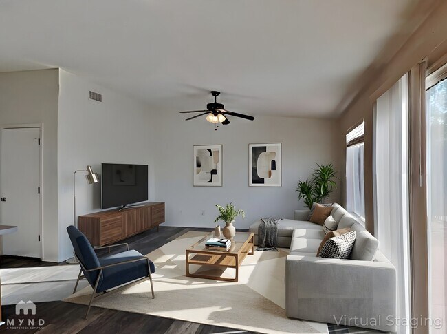 Foto del edificio - 4230 S Mayberry Pl