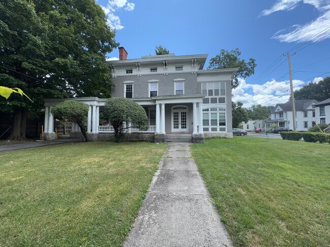 Edificio - 169 Paddock St